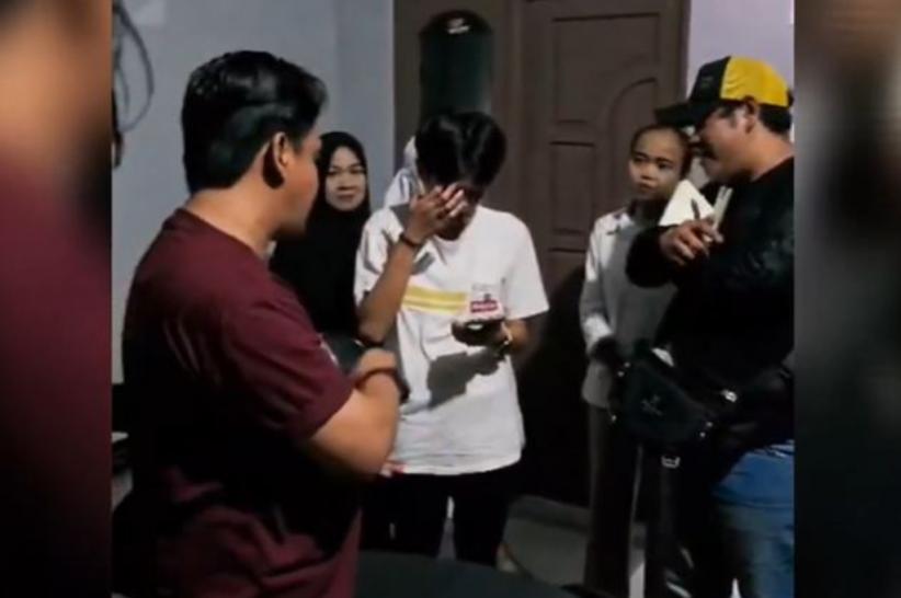 Takut Dimarahi Istri Saldo Berkurang Rp18 Juta, ASN Ngaku Jadi Korban Rampok Pecah Kaca