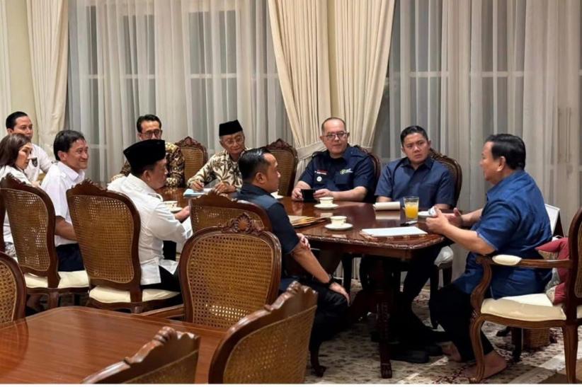 Presiden Prabowo Instruksikan Percepat Inventarisasi Permukiman Bantaran Rel dan Siapkan Hunian Layak - Bagian 2