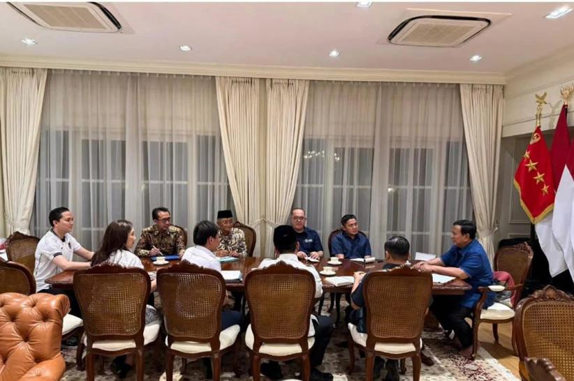 Presiden Prabowo Instruksikan Percepat Inventarisasi Permukiman Bantaran Rel dan Siapkan Hunian Layak - Bagian 3