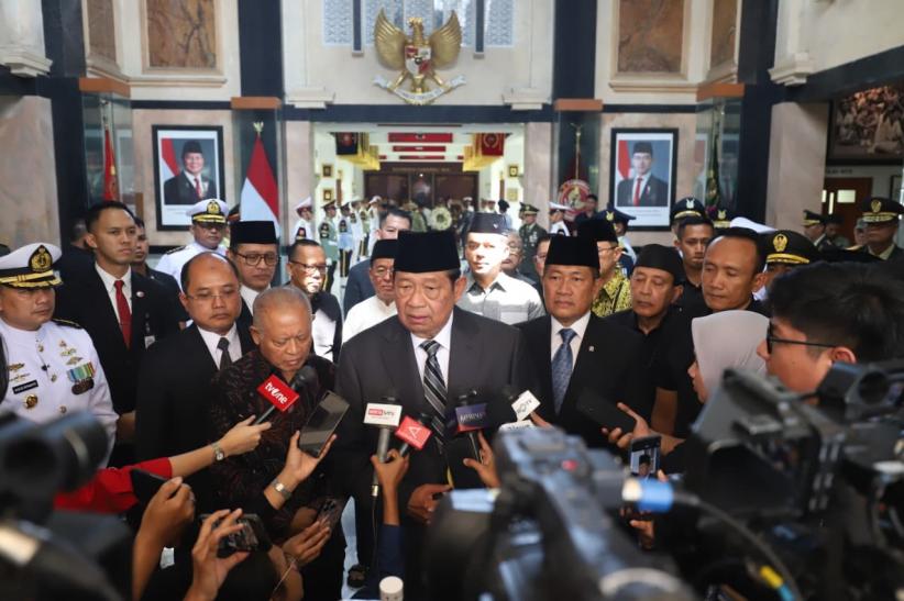 SBY Kenang Juwono Sudarsono sebagai Putra Terbaik Bangsa - Bagian 4