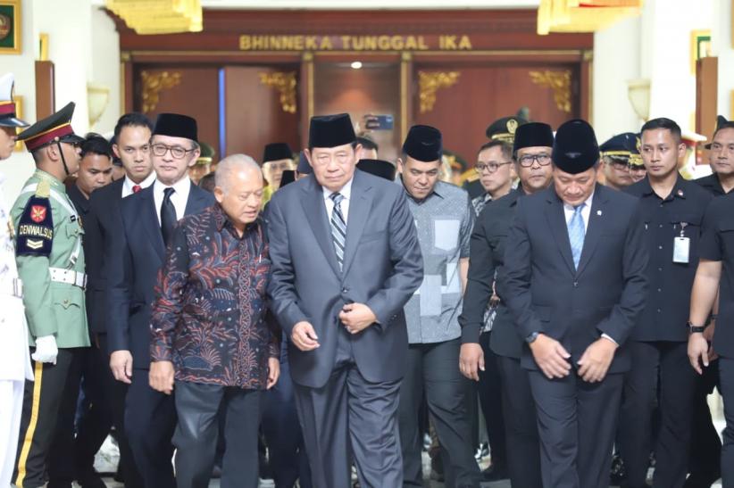 SBY Kenang Juwono Sudarsono sebagai Putra Terbaik Bangsa - Bagian 2