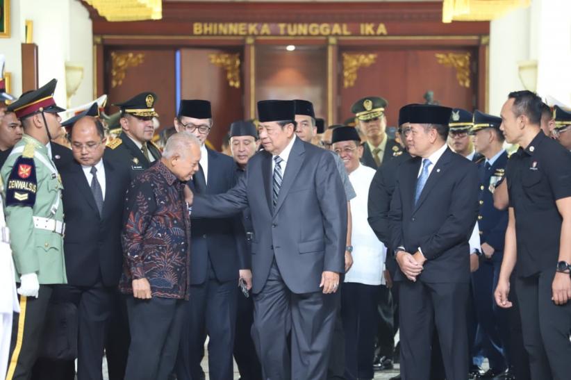 SBY Kenang Juwono Sudarsono sebagai Putra Terbaik Bangsa - Bagian 3