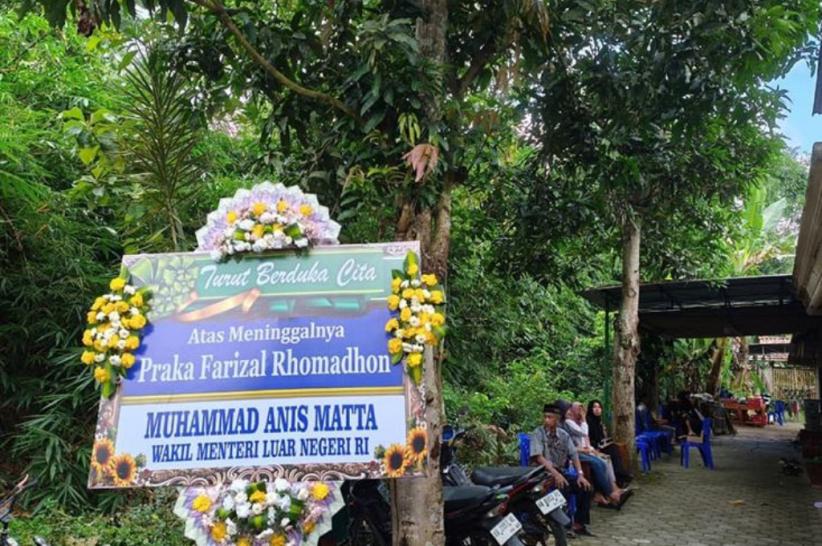Suasana Rumah Duka Prajurit TNI Gugur di Lebanon, Keluarga Bersiap Sambut Jenazah