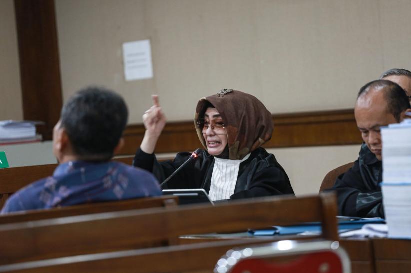 Sidang Lanjutan Perkara Pengadaan LNG Datangkan Saksi Ahli - Bagian 2