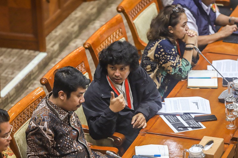 Kontras Minta Tersangka Penyiraman Air Keras Disidang di Peradilan Umum - Bagian 3