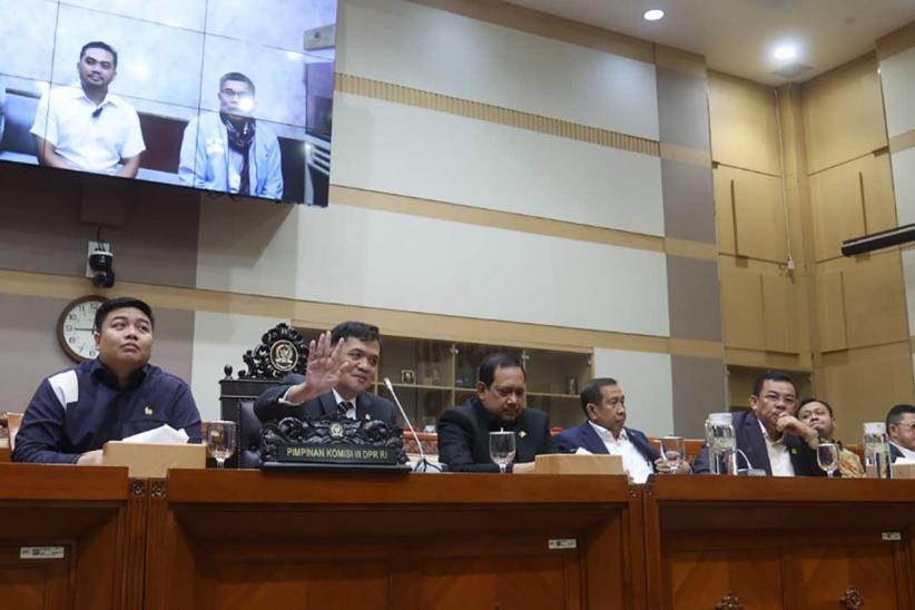 Kemenko PM: Kasus Amsal Sitepu Jadi Alarm bagi Ekosistem Ekonomi Kreatif - Bagian 2