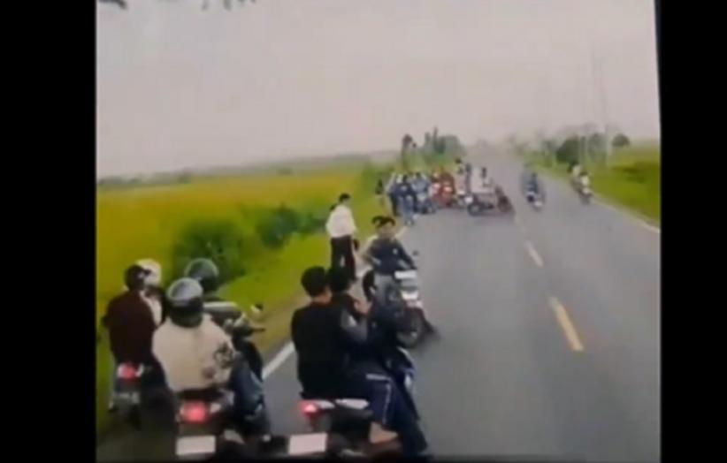 Polisi Tangkap 10 Pelajar SMK Terlibat Tawuran Maut di Brebes, Dipicu Saling Ejek