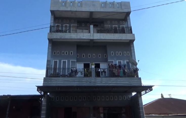 Viral Rumah 3 Lantai di Pinrang Dibobol Maling, Emas 1 Kg dan Uang Rp30 Juta Raib