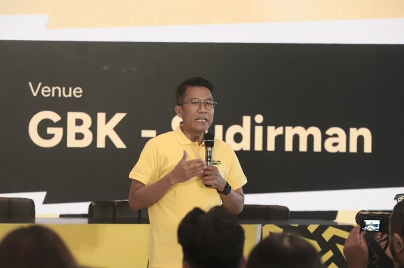 Yellow Run 2026 Targetkan Partisipasi 10.000 Pelari - Bagian 2