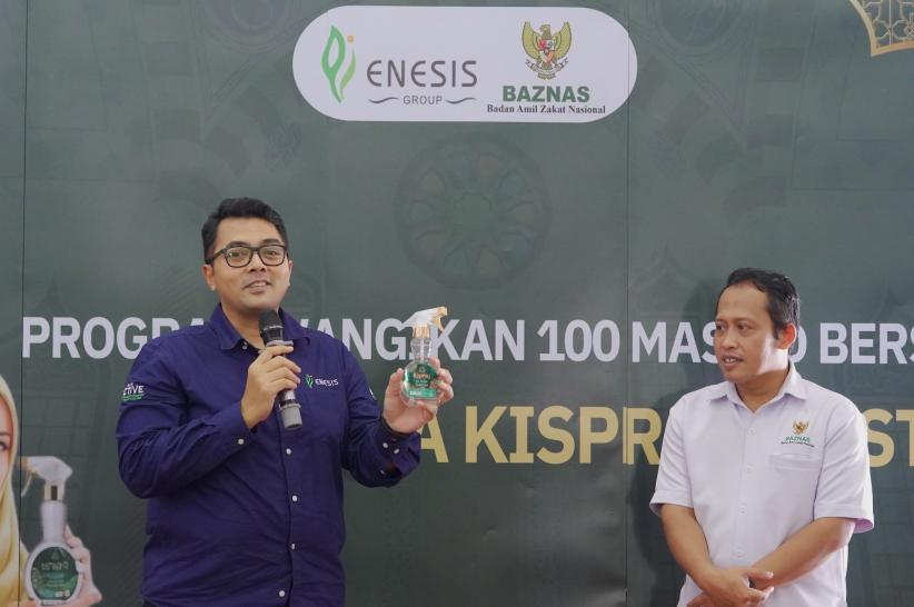 Program Wangikan 100 Masjid Libatkan Ratusan Marbot di Jakarta - Bagian 2