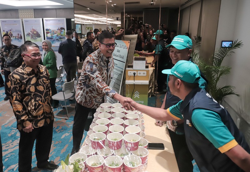 Penguatan Ekonomi Umat, BSI Salurkan Zakat Sebesar Rp289 Miliar melalui BAZNAS - Bagian 3