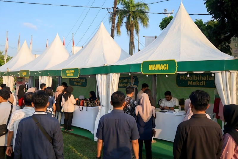 Silaturahmi Idulfitri Hadirkan Kebersamaan di Berbagai Kota - Bagian 4