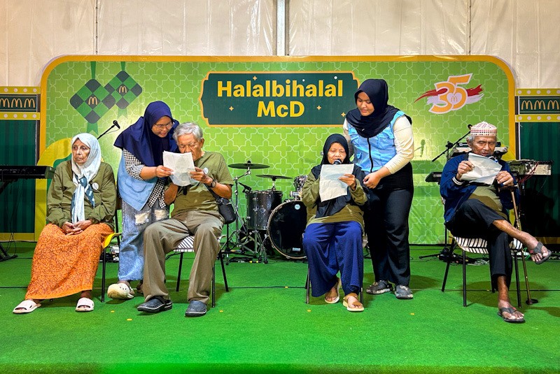 Silaturahmi Idulfitri Hadirkan Kebersamaan di Berbagai Kota - Bagian 2