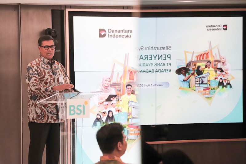 Penguatan Ekonomi Umat, BSI Salurkan Zakat Sebesar Rp289 Miliar melalui BAZNAS - Bagian 4