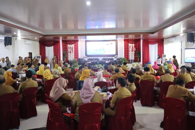 Musrenbang RKPD 2027 Kotabaru Digelar, Fokus pada Penguatan Investasi dan Infrastruktur