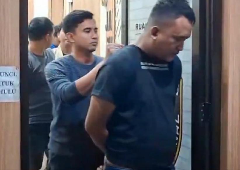 Lacak GPS, Polisi Tangkap 2 Pria Penyekap Janda di Hotel Jombang usai Bawa Kabur Brio