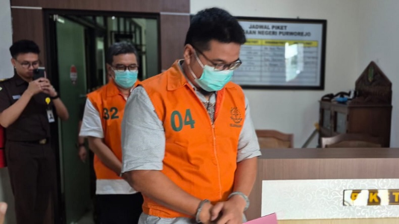 Babak Baru Kasus Korupsi Proyek Mini Zoo Purworejo, 3 Tersangka Ditahan