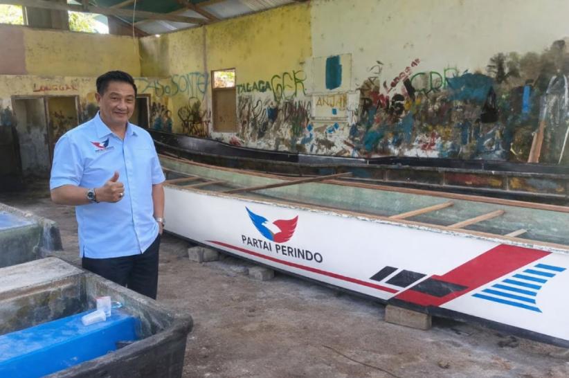 Aleg Perindo Welhelm Kurnala Siapkan Ambulans Laut Atasi Keterbatasan Akses Medis di Aru