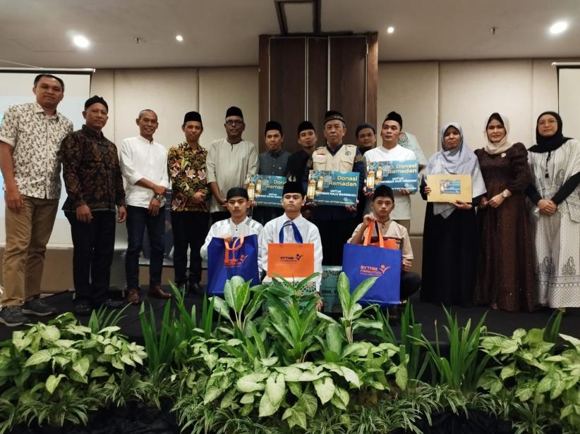 Momentum Ramadan Dimanfaatkan untuk Dukungan Pendidikan Anak Yatim - Bagian 2