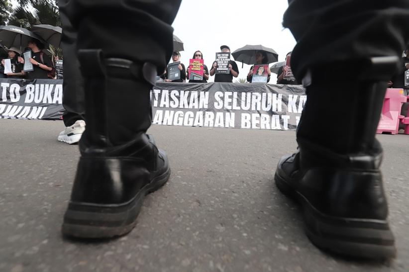 Aktivis HAM Desak Penegak Hukum Ungkap Dalang Penyiraman Air Keras Andrie Yunus - Bagian 3