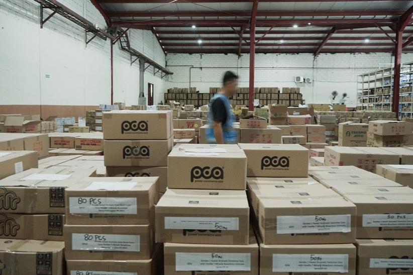 Lonjakan Permintaan Usai Lebaran Dorong Penguatan Sistem Distribusi - Bagian 2