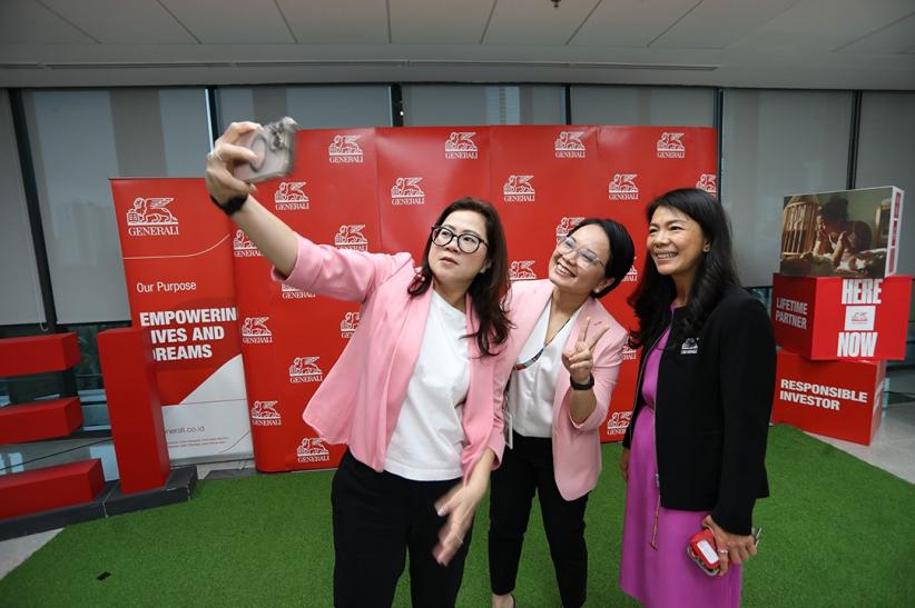 Momentum Hari Perempuan Internasional Jadi Ruang Bahas Kesempatan Karier Setara - Bagian 1