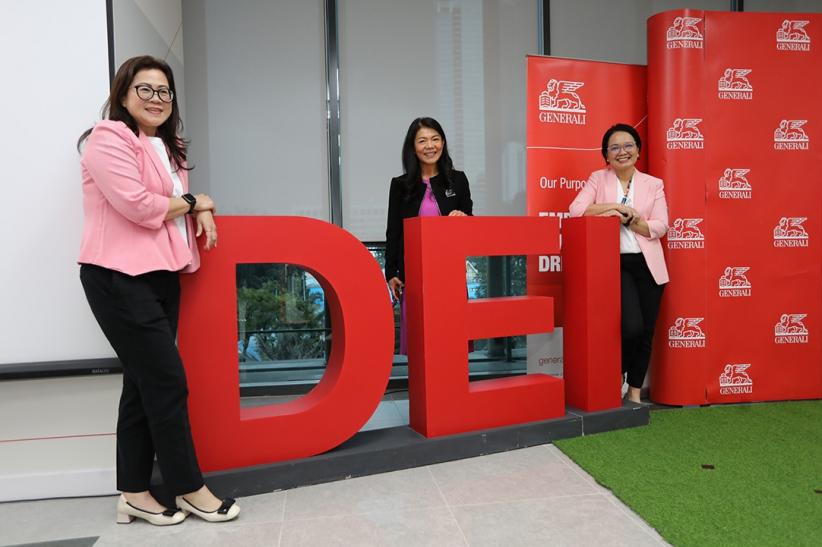 Momentum Hari Perempuan Internasional Jadi Ruang Bahas Kesempatan Karier Setara - Bagian 4