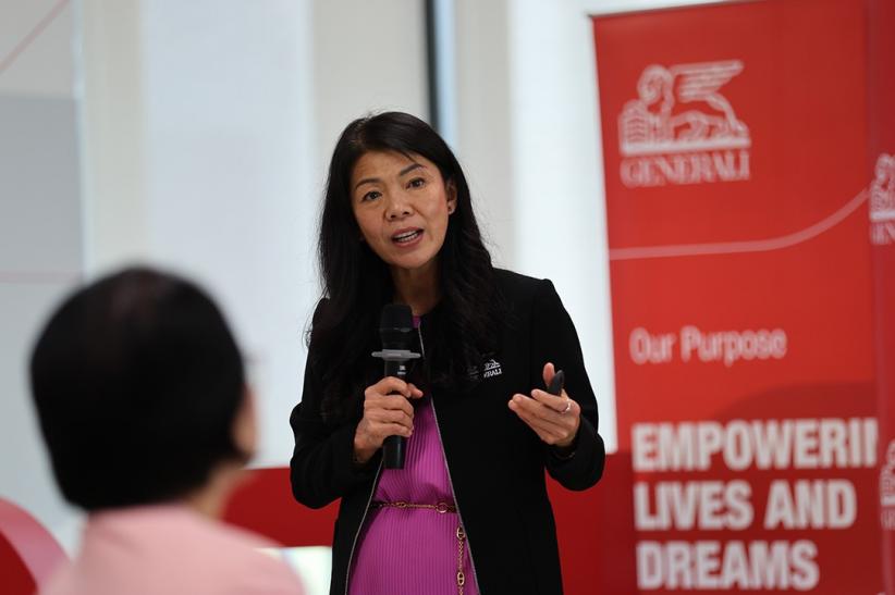 Momentum Hari Perempuan Internasional Jadi Ruang Bahas Kesempatan Karier Setara - Bagian 2