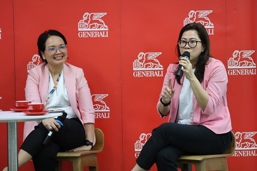 Momentum Hari Perempuan Internasional Jadi Ruang Bahas Kesempatan Karier Setara - Bagian 3