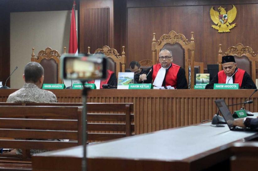 Cuci Uang Rp308 Miliar, Eks Sekretaris MA Nurhadi Dihukum 5 Tahun Penjara - Bagian 3