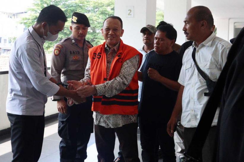 Cuci Uang Rp308 Miliar, Eks Sekretaris MA Nurhadi Dihukum 5 Tahun Penjara - Bagian 2