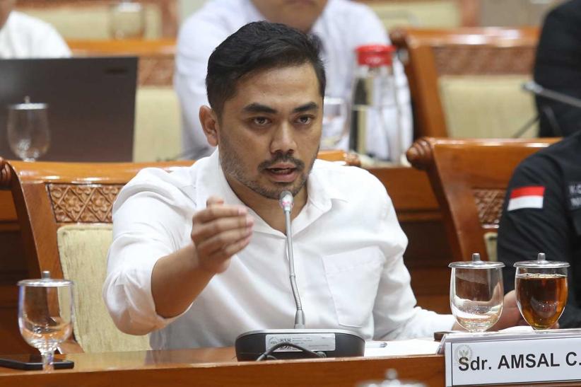 Ekspresi Kajari Karo Dipanggil Komisi III DPR soal Kasus Videografer Amsal Sitepu - Bagian 6