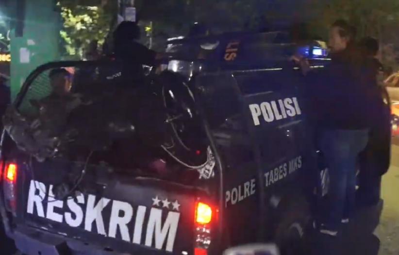 Mencekam! Tawuran 2 Kampung di Makassar, 2 Pemuda Luka Kena Busur Panah