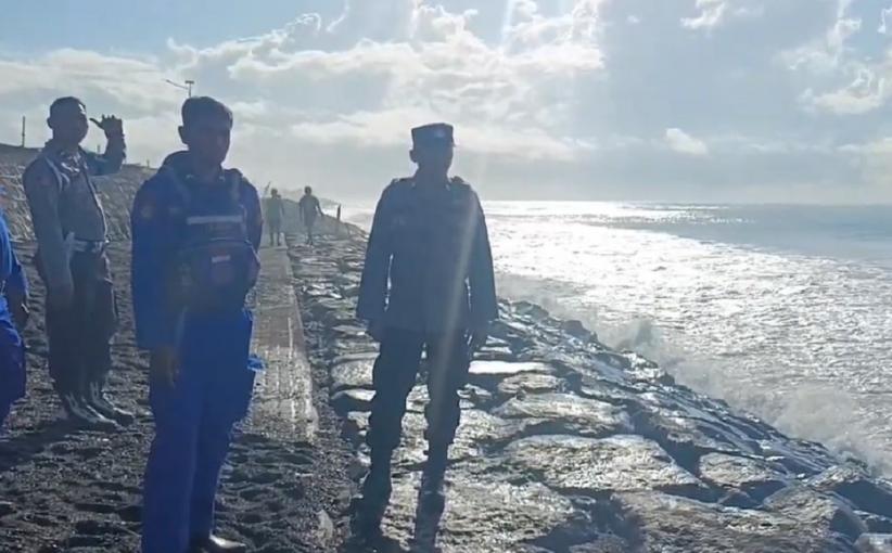 Niat Tolong Warga Tenggelam, Pemuda di Gianyar Hilang Terseret Arus Pantai Purnama