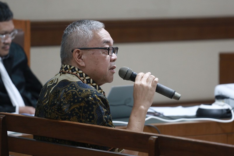 Terdakwa Ungkap Mekanisme Pengadaan LNG di Persidangan - Bagian 2