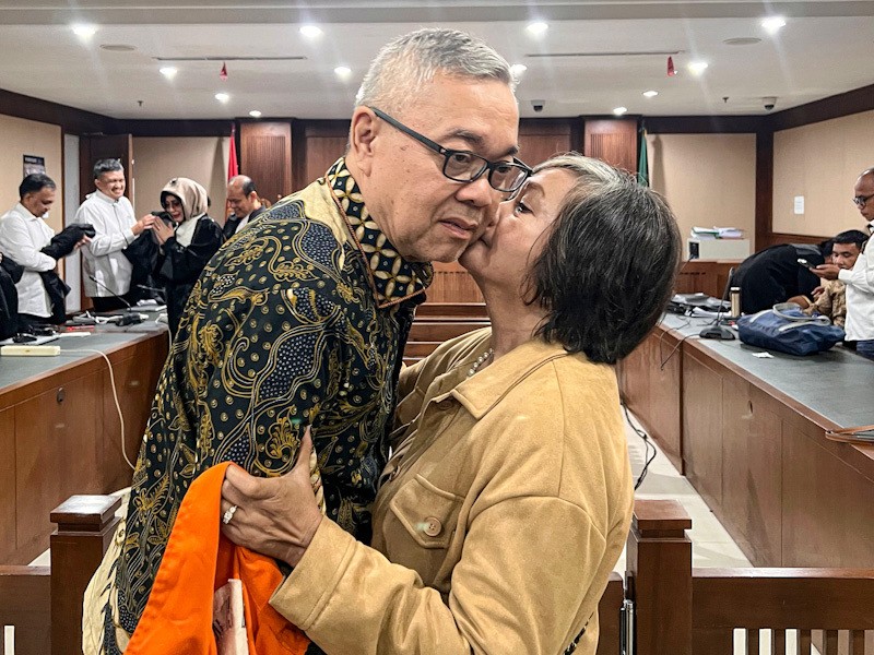 Terdakwa Ungkap Mekanisme Pengadaan LNG di Persidangan - Bagian 4