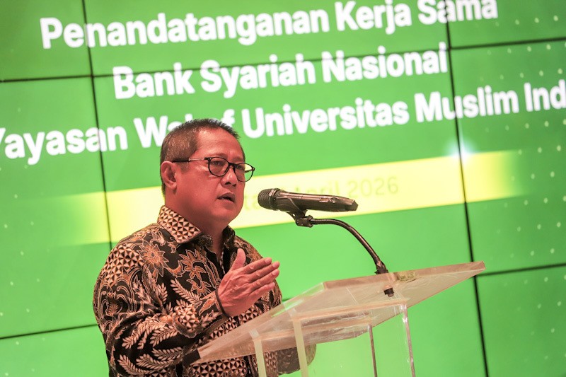 Perkuat Ekosistem Keuangan Syariah, BSN Sinergi dengan Yayasan Wakaf UMI - Bagian 4