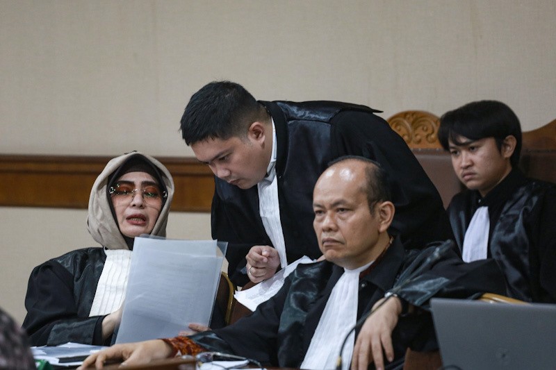 Terdakwa Ungkap Mekanisme Pengadaan LNG di Persidangan - Bagian 3