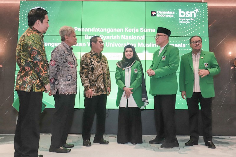 Perkuat Ekosistem Keuangan Syariah, BSN Sinergi dengan Yayasan Wakaf UMI - Bagian 2