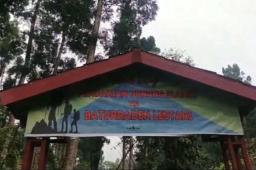 Gunung Slamet Naik Status Waspada, 21 Pendaki Turun via Jalur Baturaden