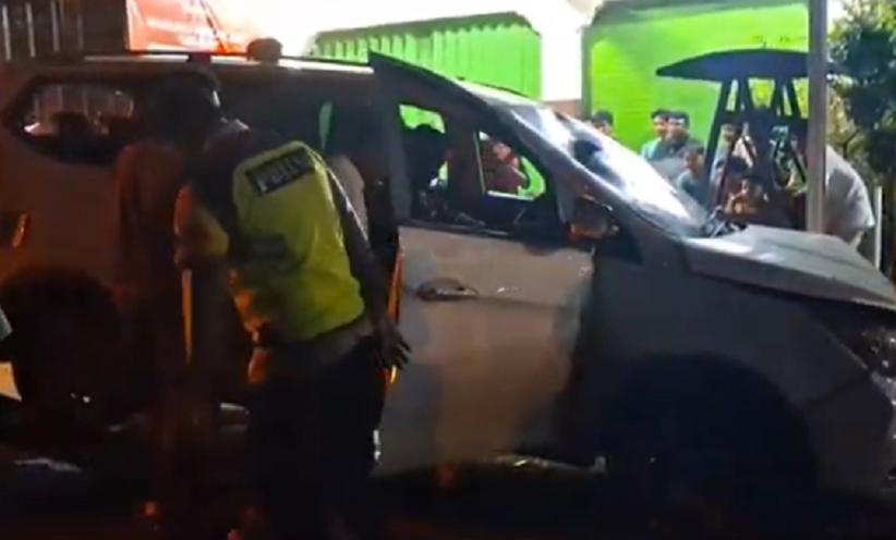 Kecelakaan di Jepara, WNA China Mabuk Diamuk Massa usai Tabrak Lari Pemotor