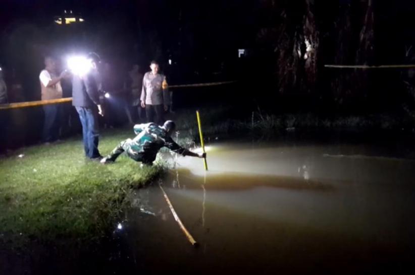 Pilu! 2 Bocah di Ponorogo Tewas Tenggelam saat Main di Kolam, Keluarga Histeris