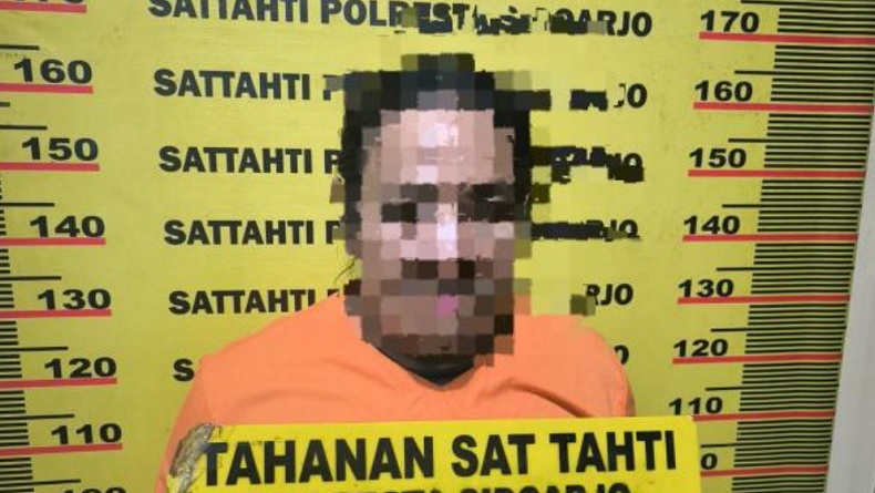 Pesta Miras Berujung Petaka di Sidoarjo, Pria Mengamuk dengan Celurit Lukai 2 Orang