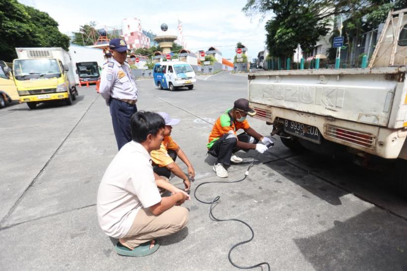 Tekan Polusi Transportasi, Uji Emisi Gratis Rutin Digelar di Jakarta  - Bagian 3