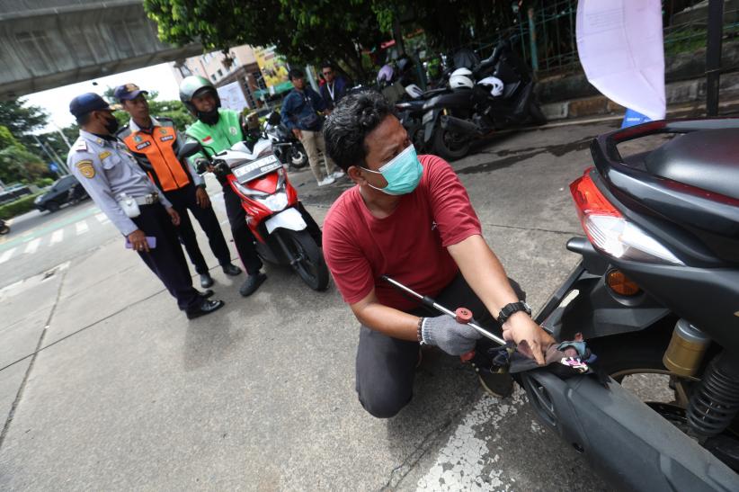 Tekan Polusi Transportasi, Uji Emisi Gratis Rutin Digelar di Jakarta  - Bagian 2