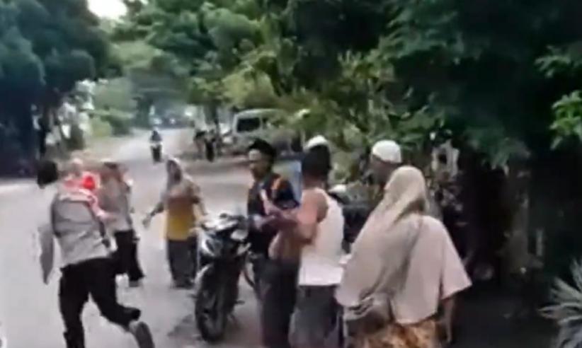 Tragis! Balita 4 Tahun Tewas Tenggelam saat Bermain di Sungai Sedodol Pasuruan