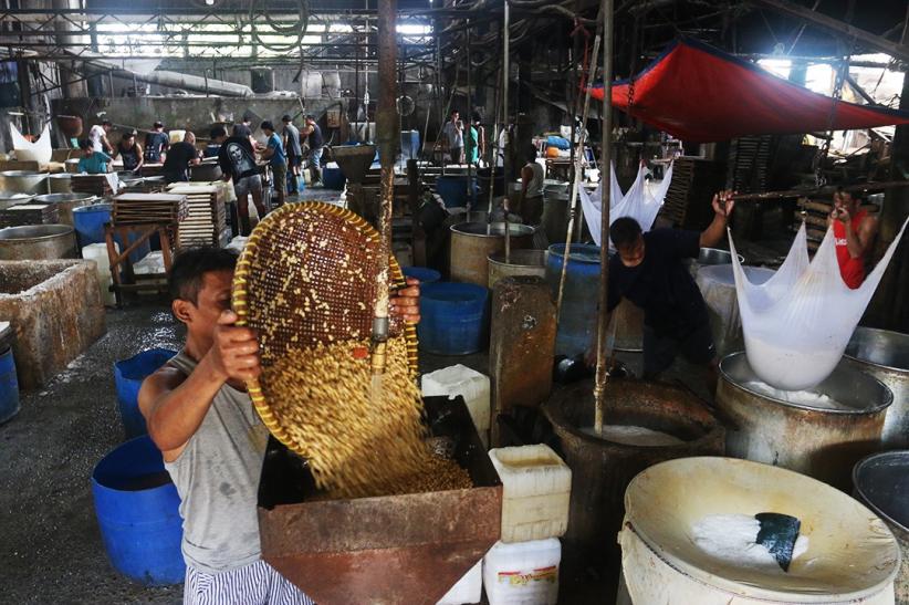 Harga Kedelai Naik Imbas Konflik Timur Tengah - Bagian 3