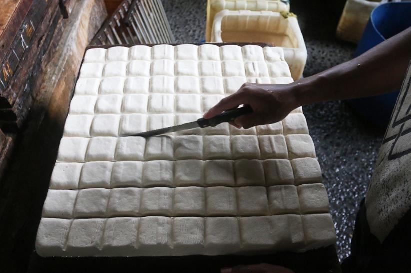 Harga Kedelai Naik Imbas Konflik Timur Tengah - Bagian 1