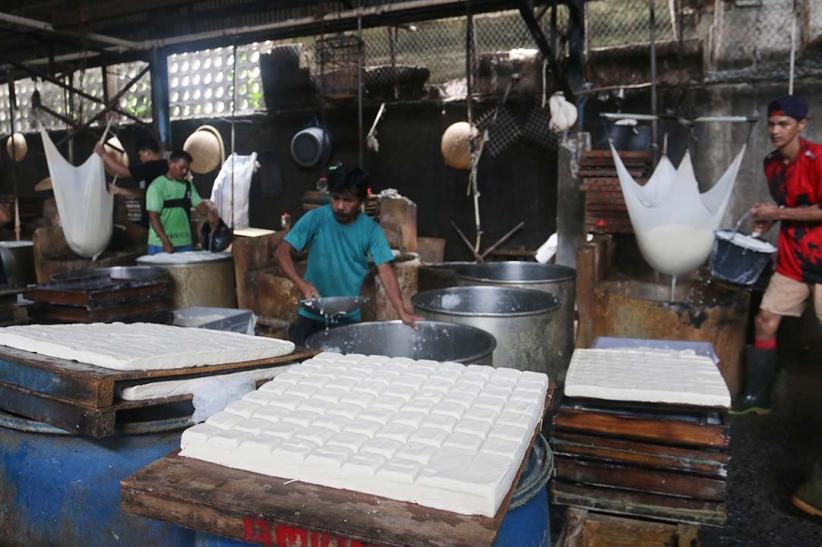 Harga Kedelai Naik Imbas Konflik Timur Tengah - Bagian 2