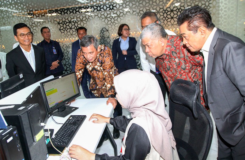 Fasilitas Loan Factory Diresmikan untuk Percepat Proses Kredit - Bagian 2